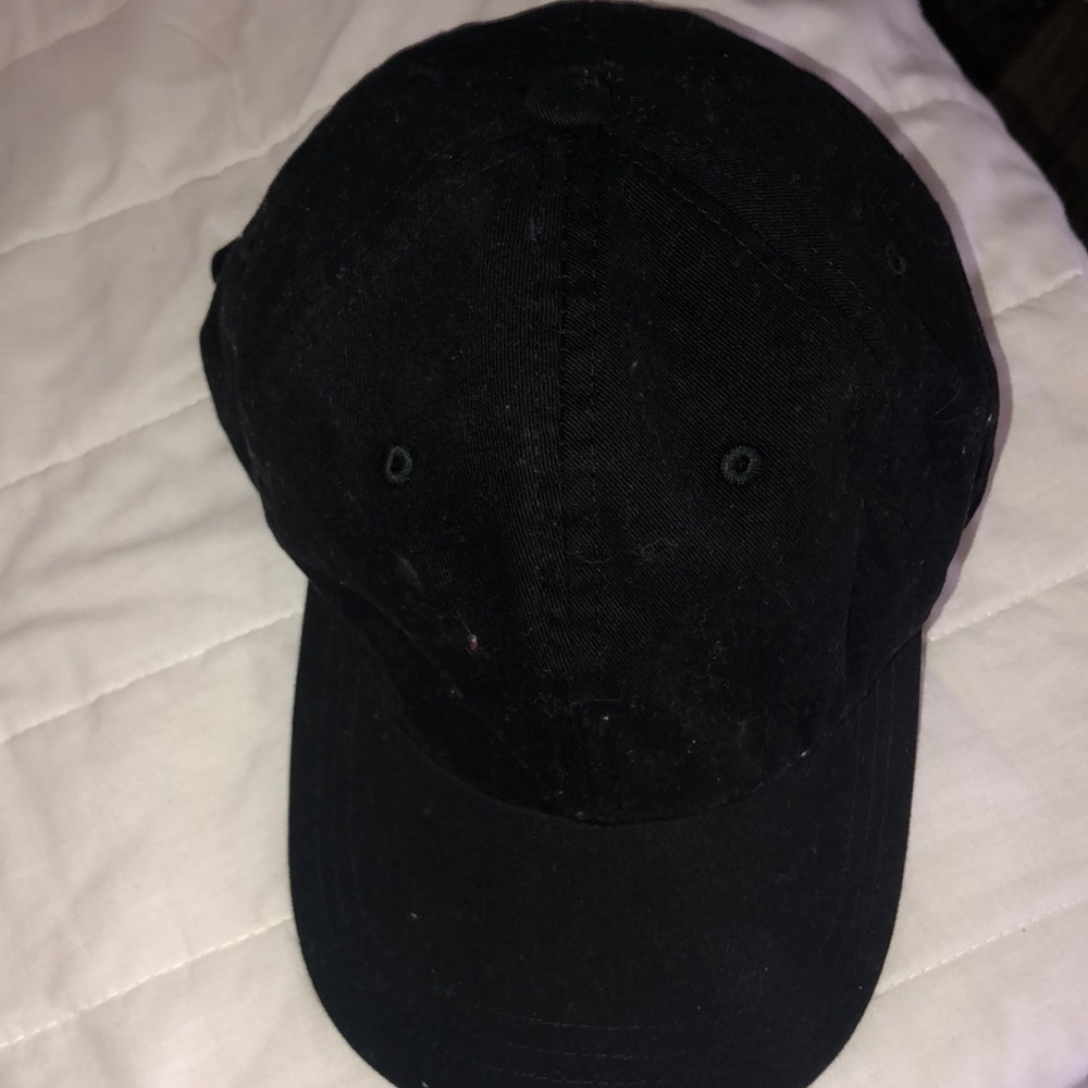 Universal Threads Target Black Adjustable Baseball Cap - Picture 12 of 14
